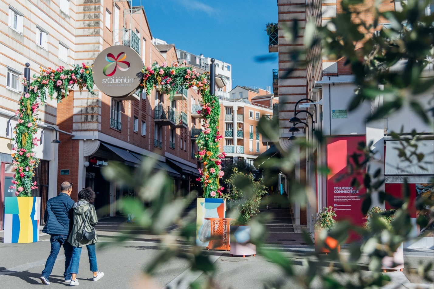 Campus de saint quentin en yvelines