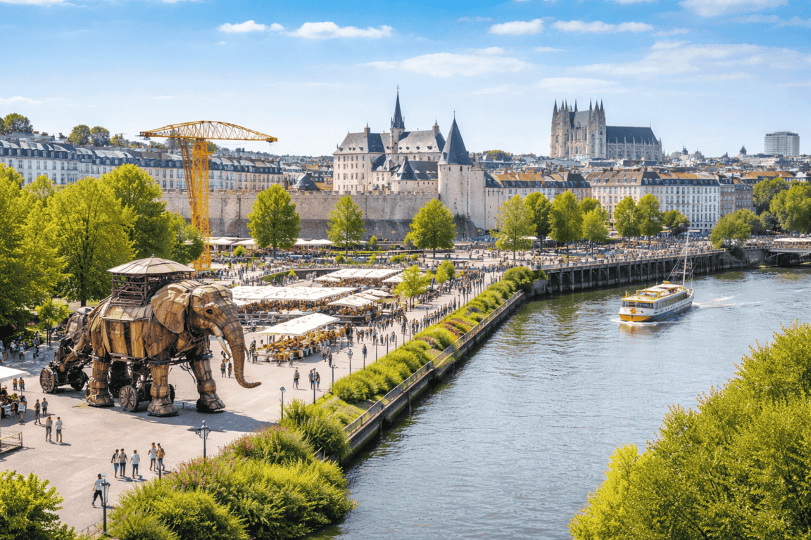 Campus mydigitalschool nantes