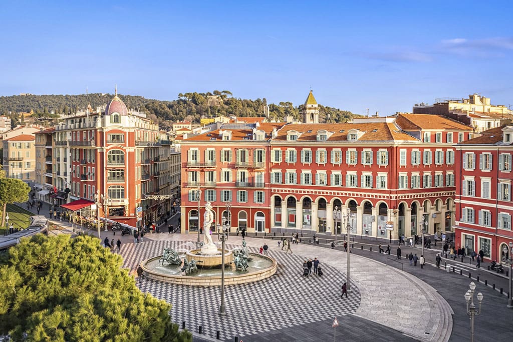 Nice campus mydigitalschool