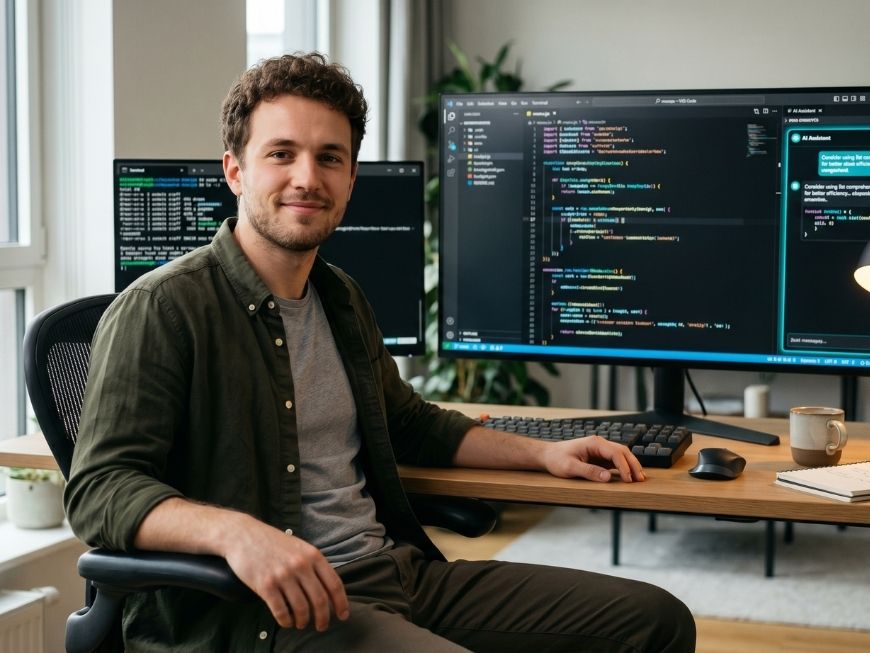 IA et développement web : comment les développeurs doivent s'y préparer ...