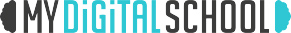 Logo MyDigitalSchool