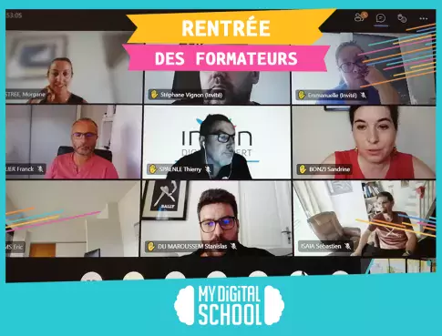 Vignettes-MyDigitalSchoolMontpellier-Rentrée-de-formateurs