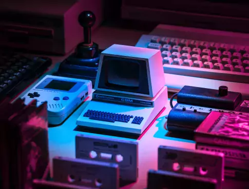 Les métiers du gaming