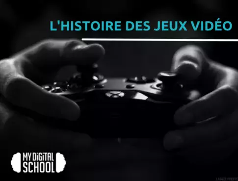 L'histoire-des-Jeux-Vidéo