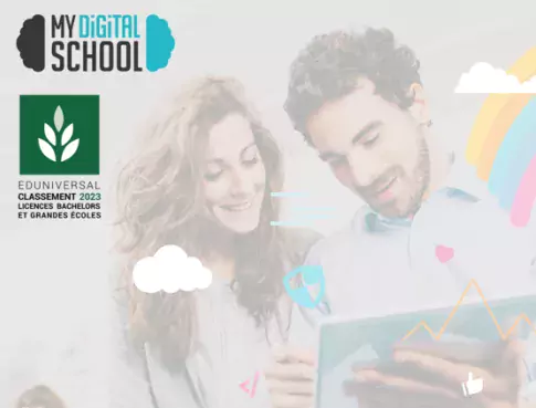 MyDigitalSchool-Melun-classement-Eduniversal-2023-meilleurs-bachelors-de-France-école-web-digital-v