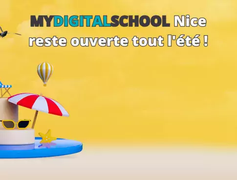 MYDIGITALSCHOOL-Nice-reste-ouverte-tout-l'été-!