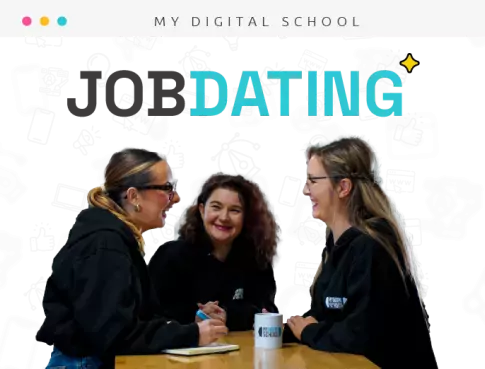 JobDating-MyDigitalSchoolMontpellier