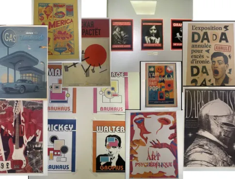 Concours d'affiches
