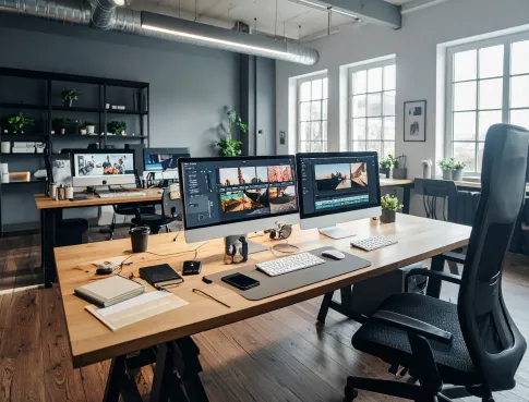 Le Marketing Digital : pilier indispensable de la stratégie d'entreprise