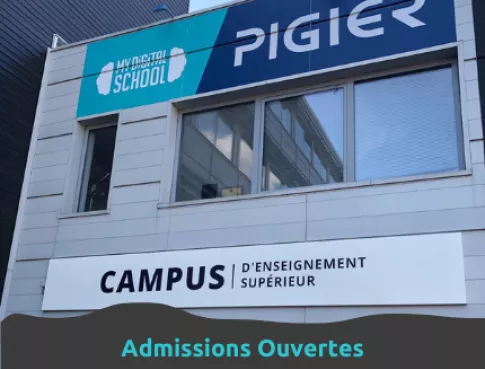Formations aux métiers du digital : admissions Bachelors 1ère/3ème année toujours ouvertes