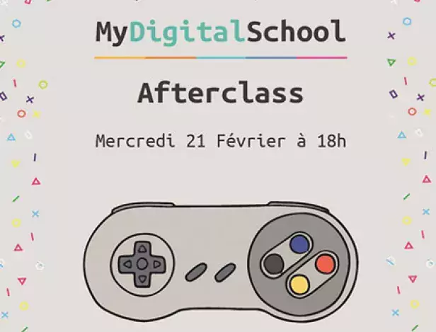 afterwork-jeux-videos-mydigitalschool-rennes