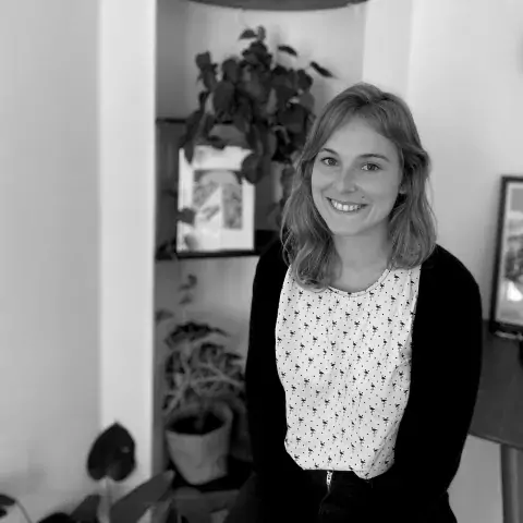 Mathilde ERNST, illustratrice et graphiste