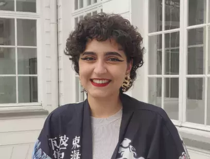 Inès Thilliez