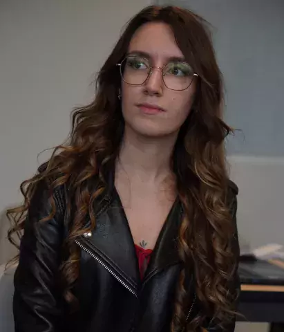Océane MARTINS