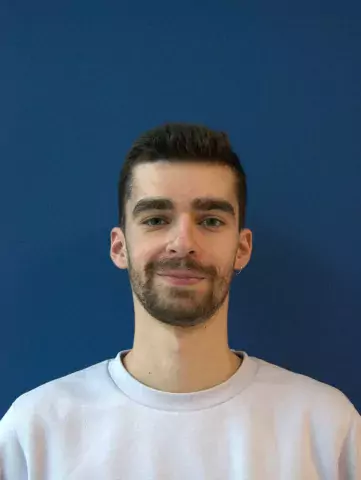Lucas BOUVIER